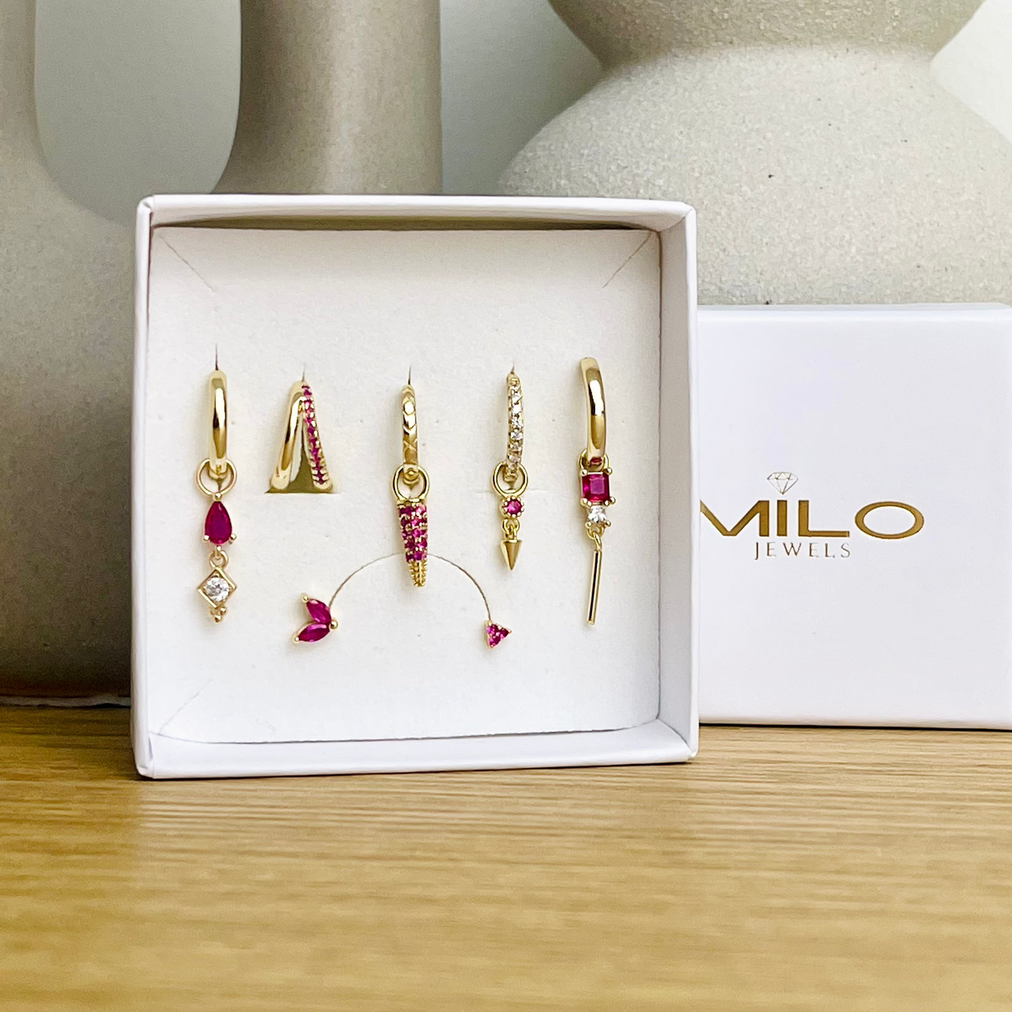 Fushia mix pack 2.0