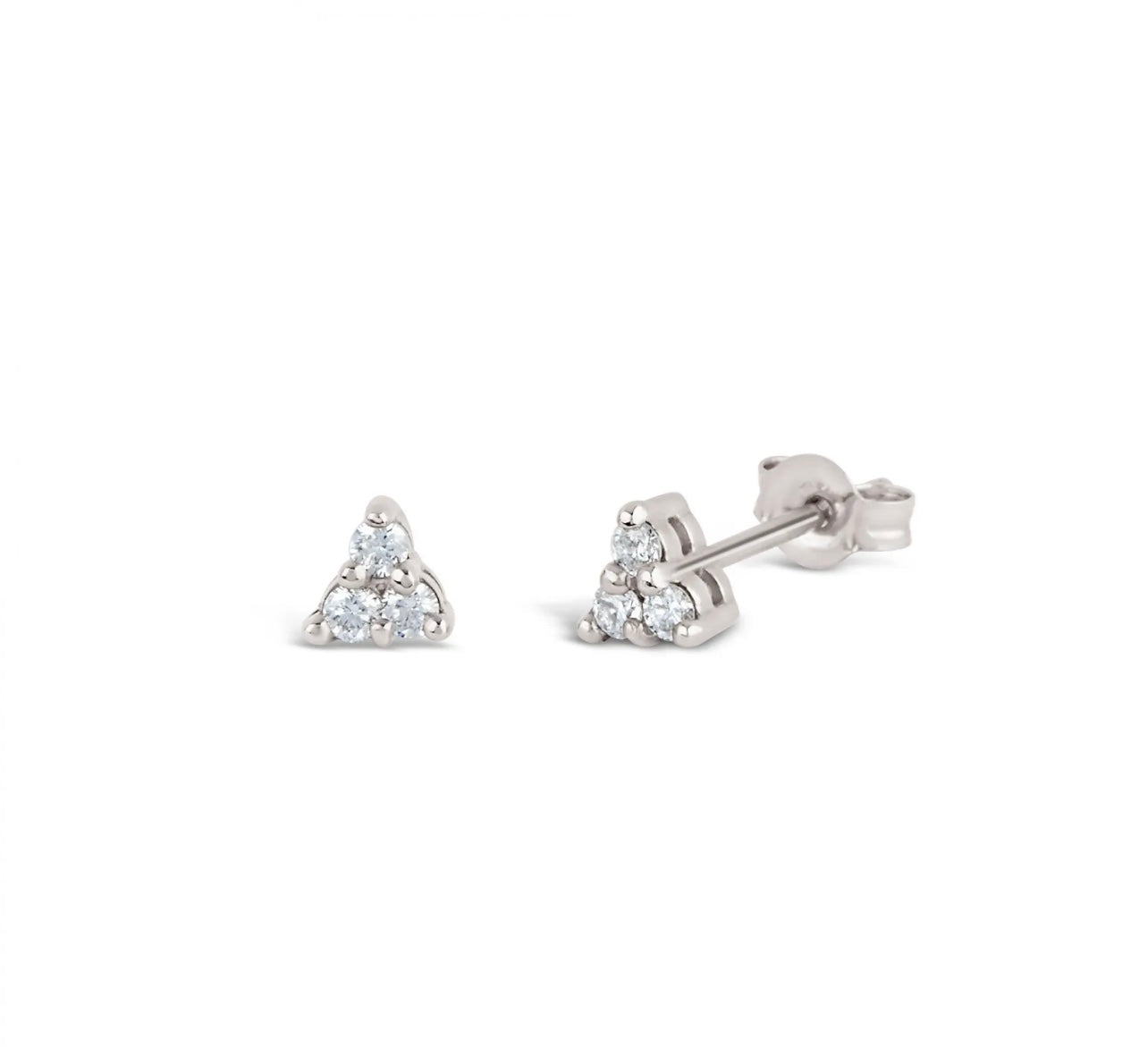 MILO - Amélie stud (White)