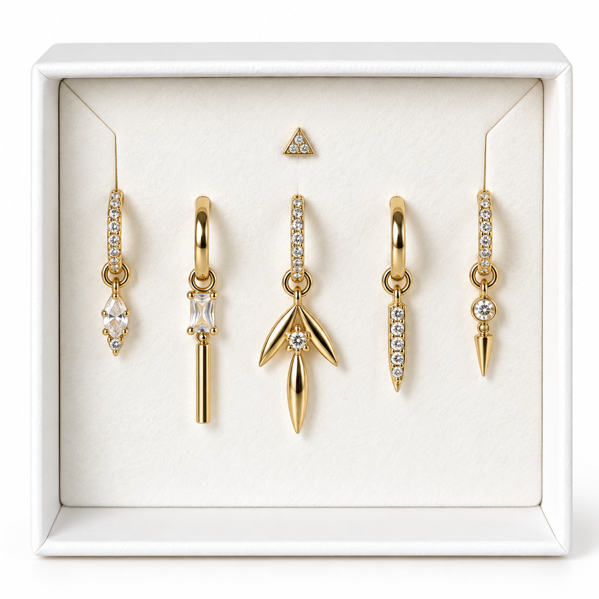 White pack gold
