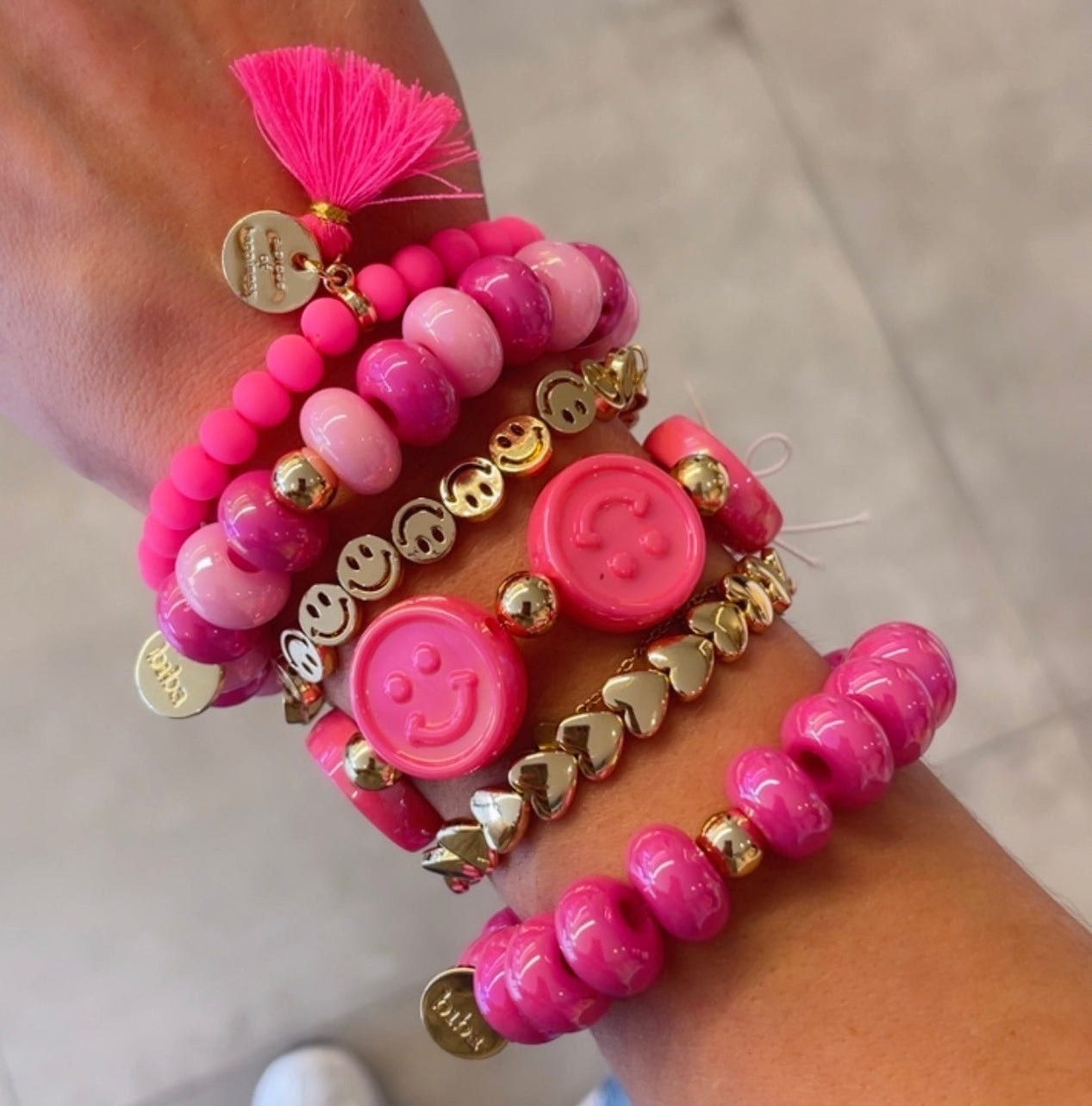 BIBA - Pearl Glow mix