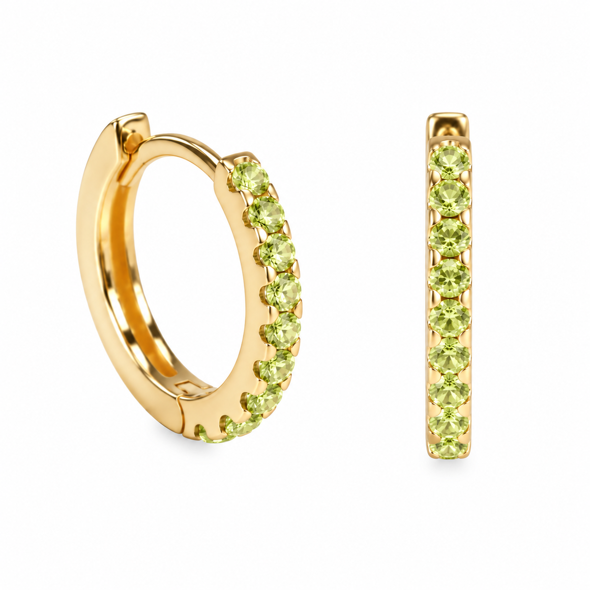 MILO - Stone hoop