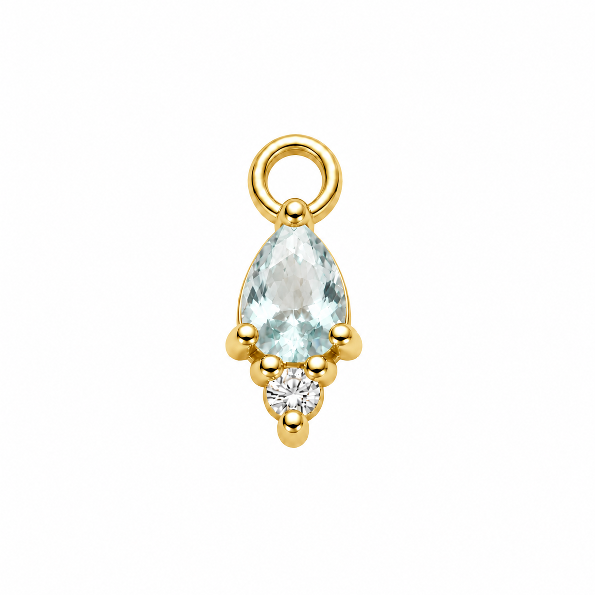 MILO - Devi Charm