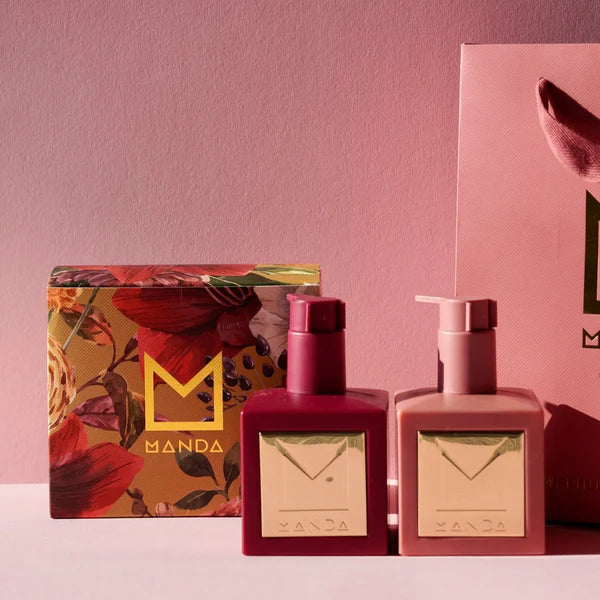 Manda - Holiday box