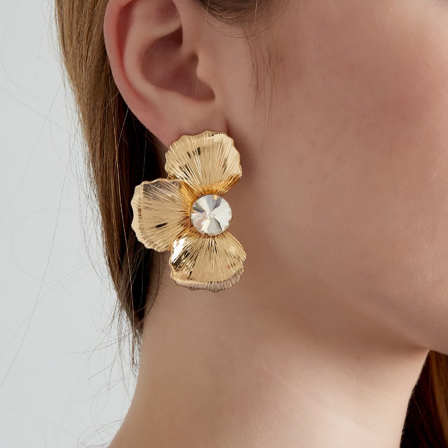 Foto met mooie Bloom set van MILO Jewels