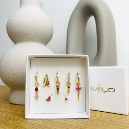 Fushia mix pack
