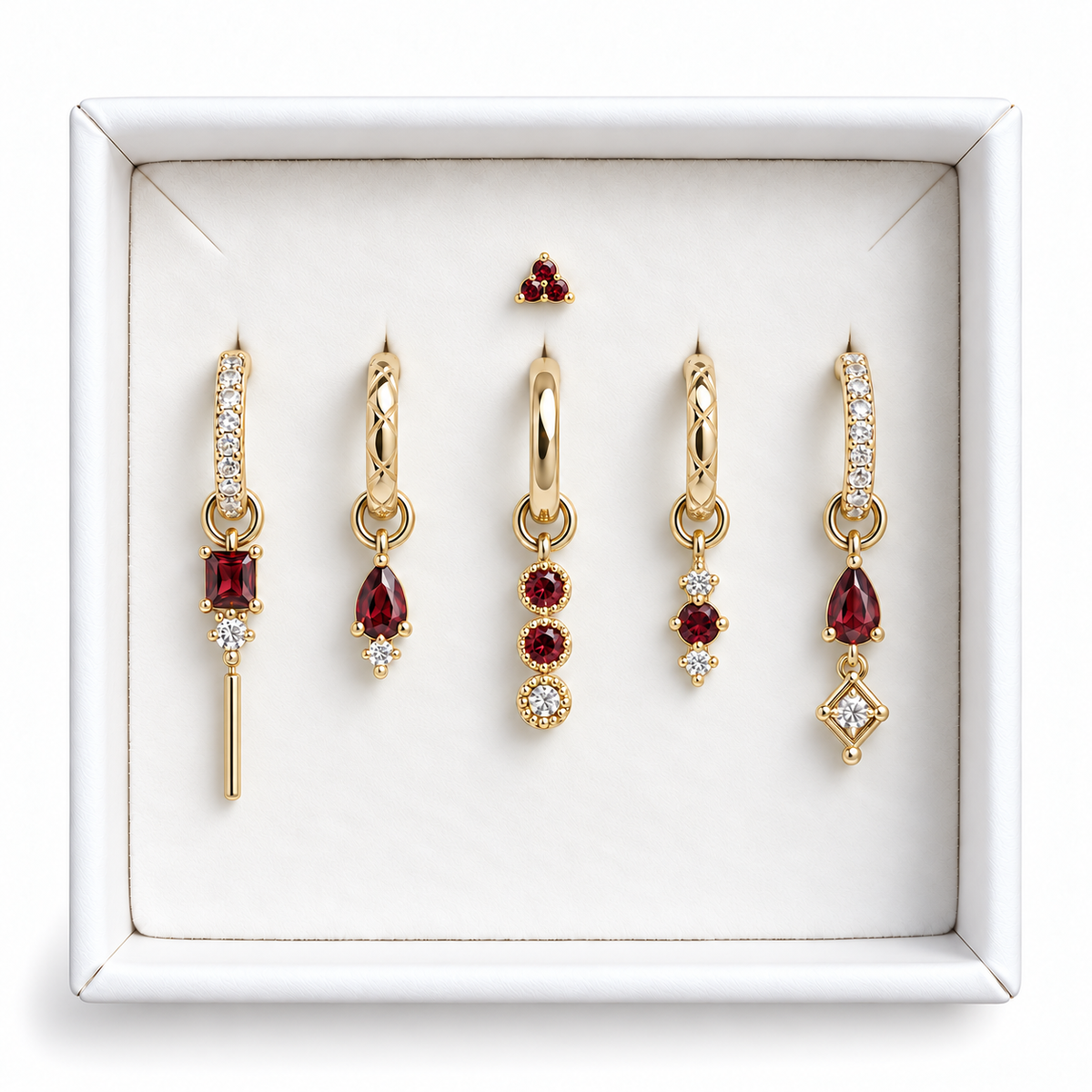 Garnet mix pack