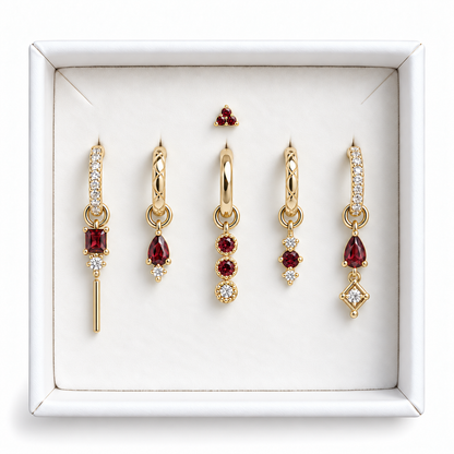 Garnet mix pack