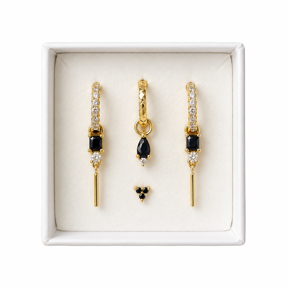 Honey Black set