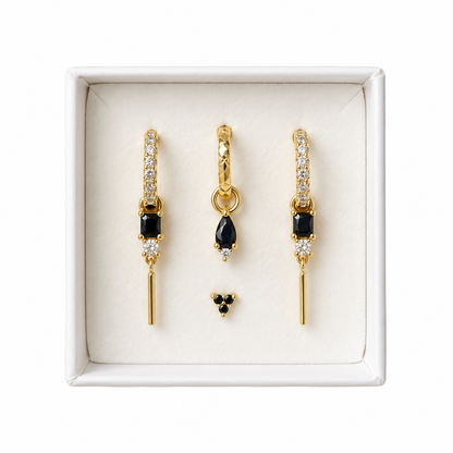 Honey Black set