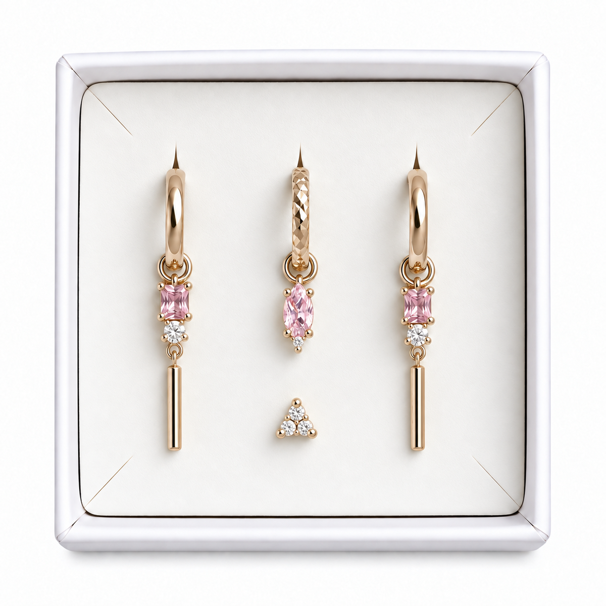 Honey pink set