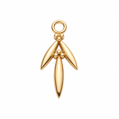 MILO - Lily Charm