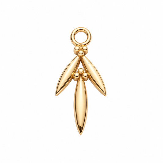 MILO - Lily Charm