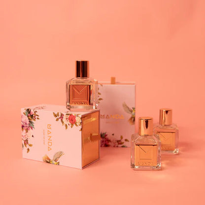 Manda - The Scent of Love 50ml