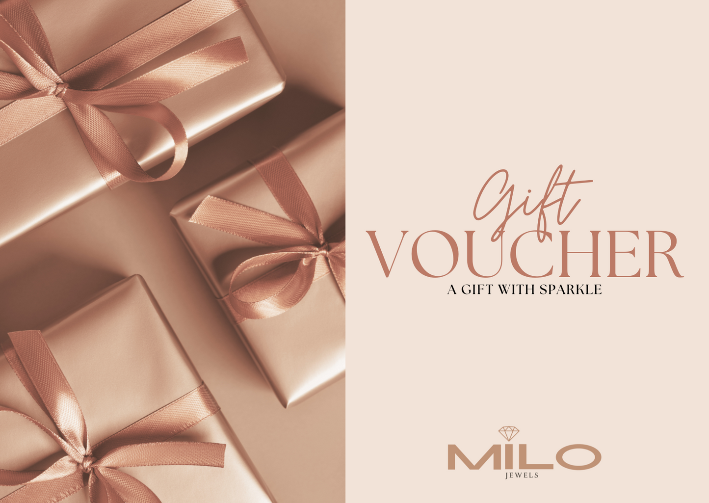 MILO Jewels Cadeaubon