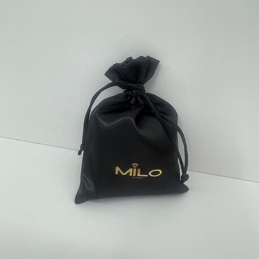 MILO - Satijn zakje