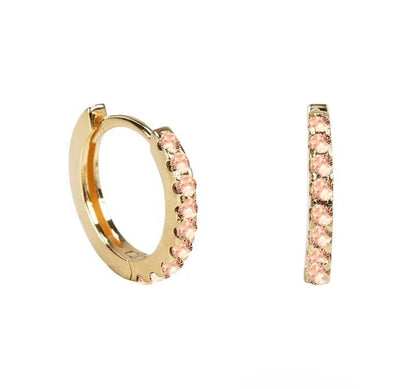 MILO - Stone hoop