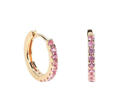 MILO - Stone hoop