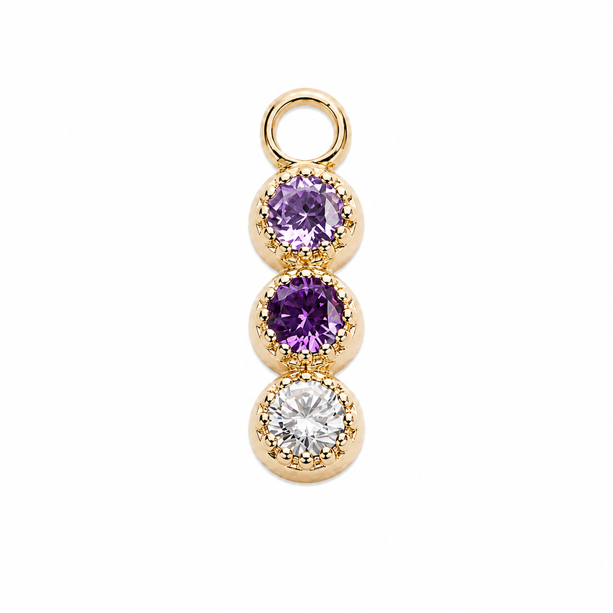 MILO - Zion Charm