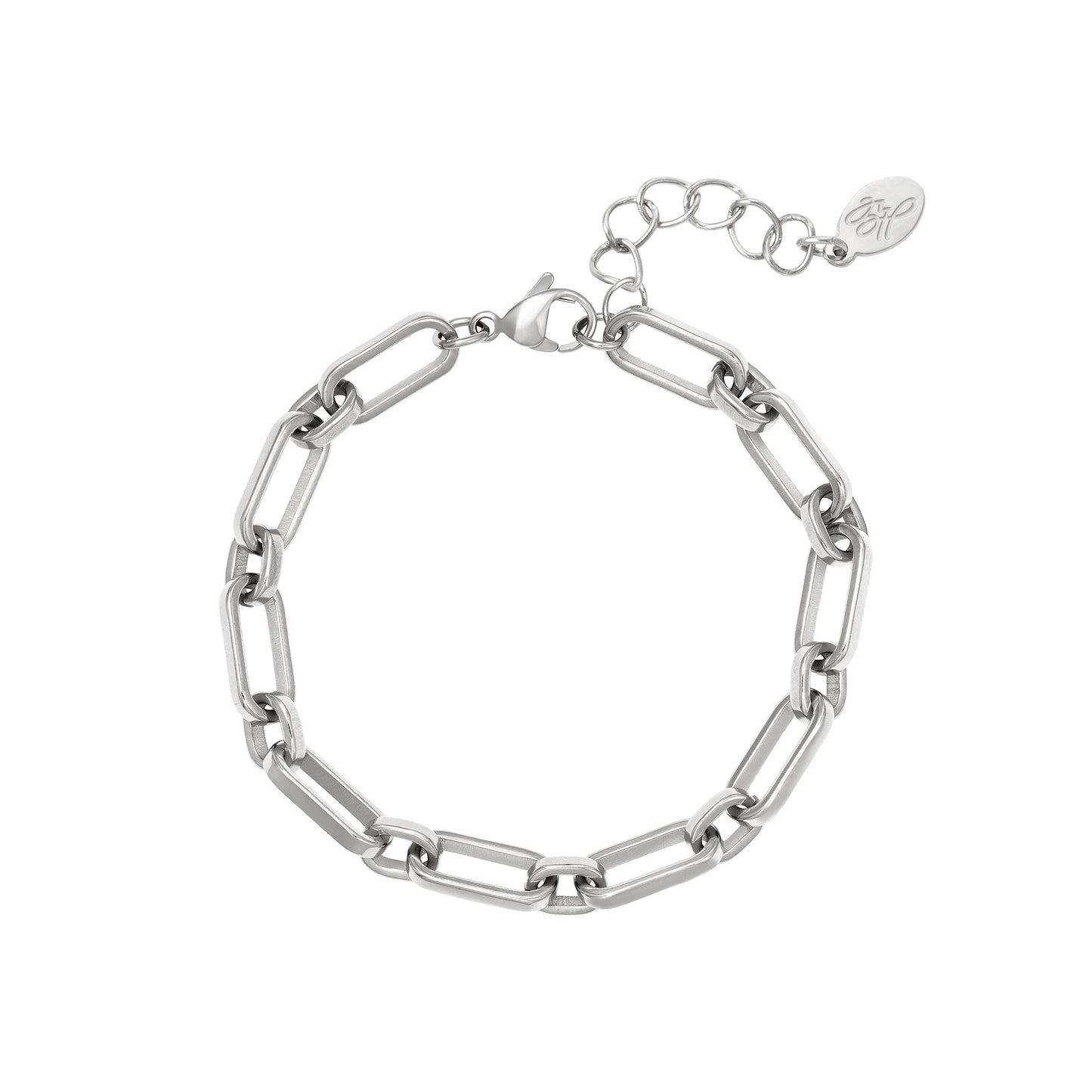 MILO - Switch - silver - ArmbandL