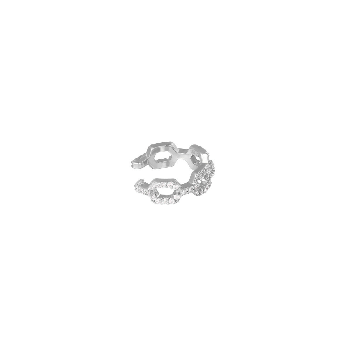 MILO - Diamond earcuff
