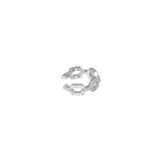 MILO - Diamond earcuff