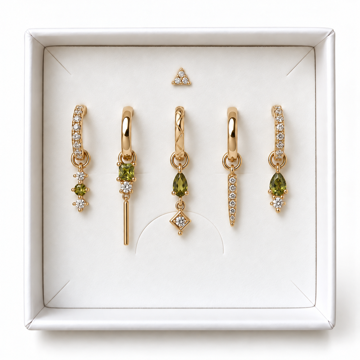 Peridot pack
