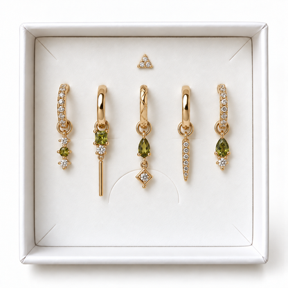 Peridot pack