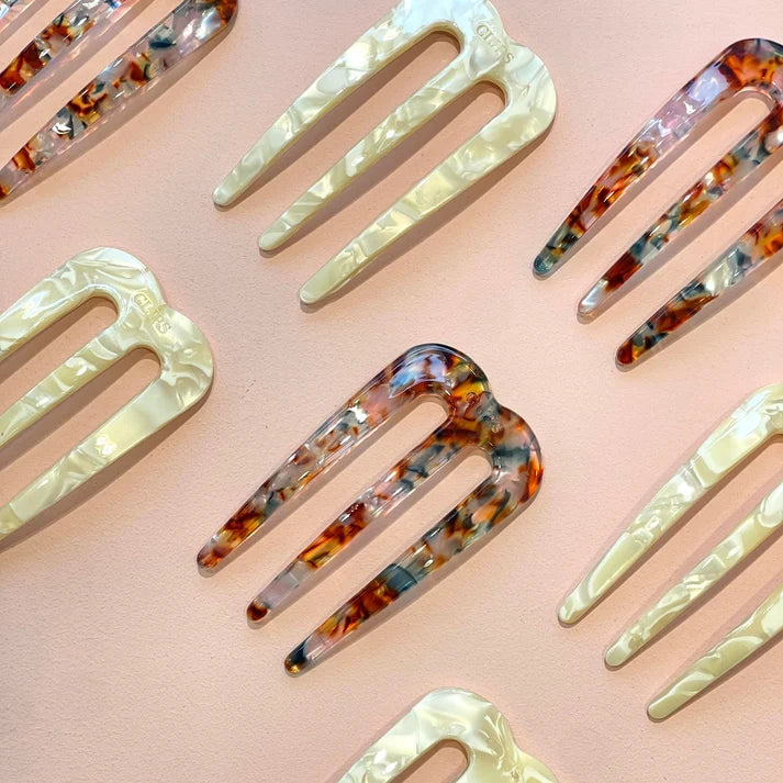 CLIPS - Polly pin