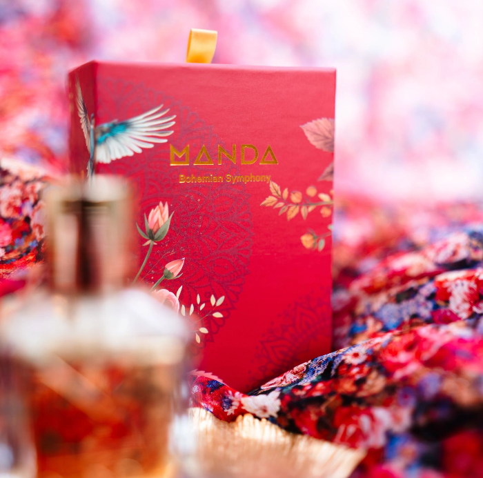 Manda - Bohemium Symphony 50ml