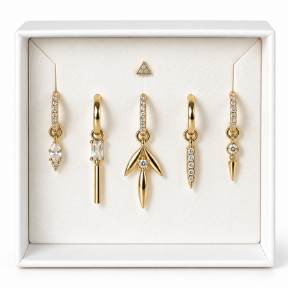 White pack gold