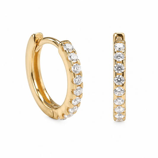 MILO - Stone hoop