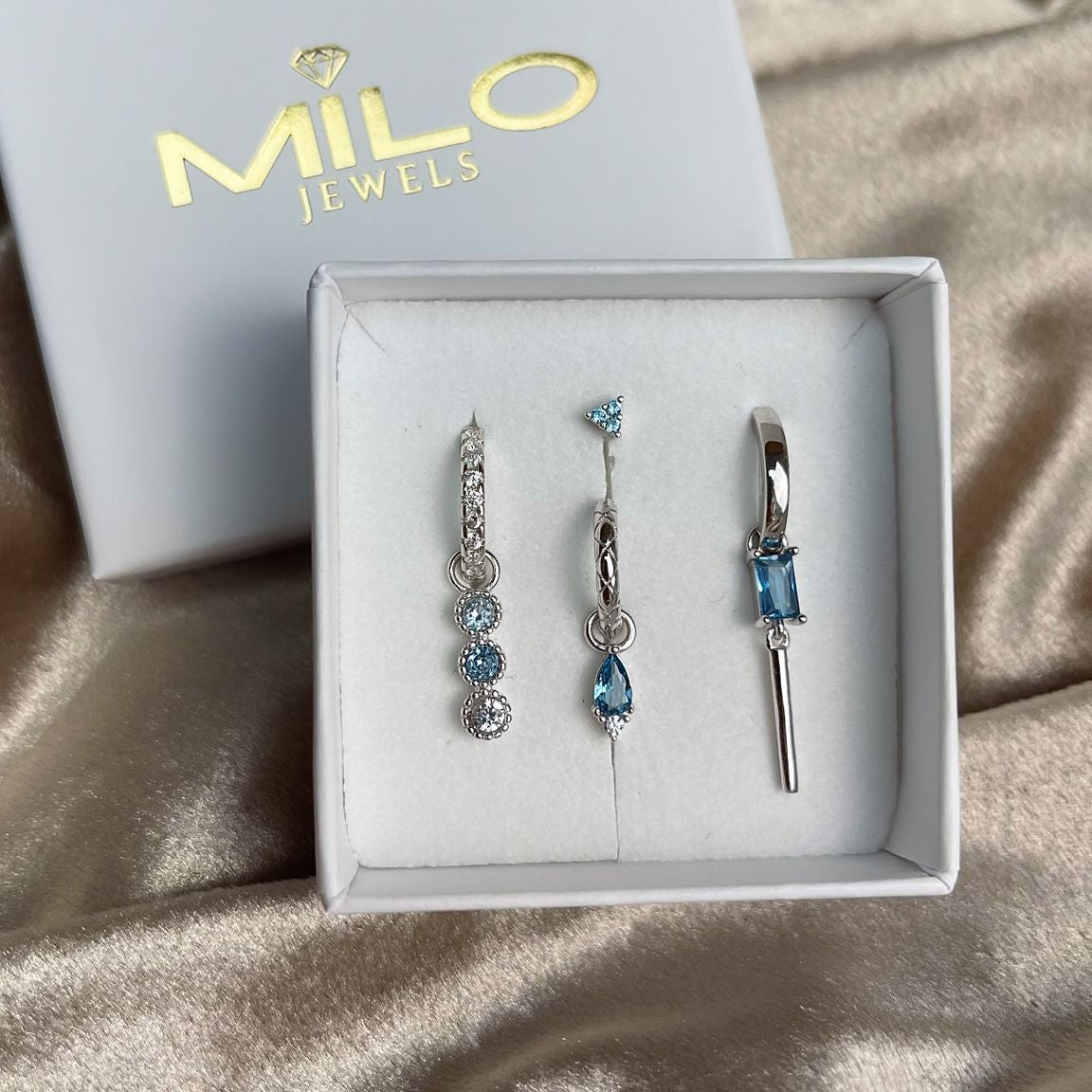 MILO - Devi Charm
