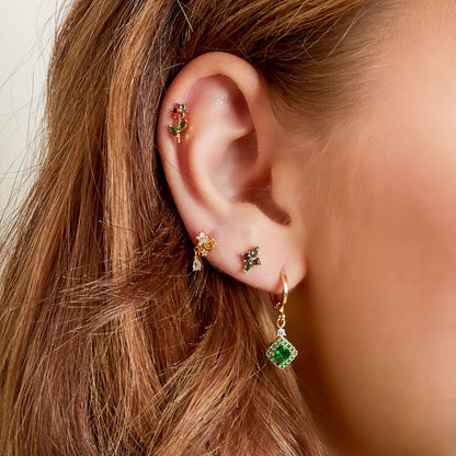 MILO - Bloem - Piercing