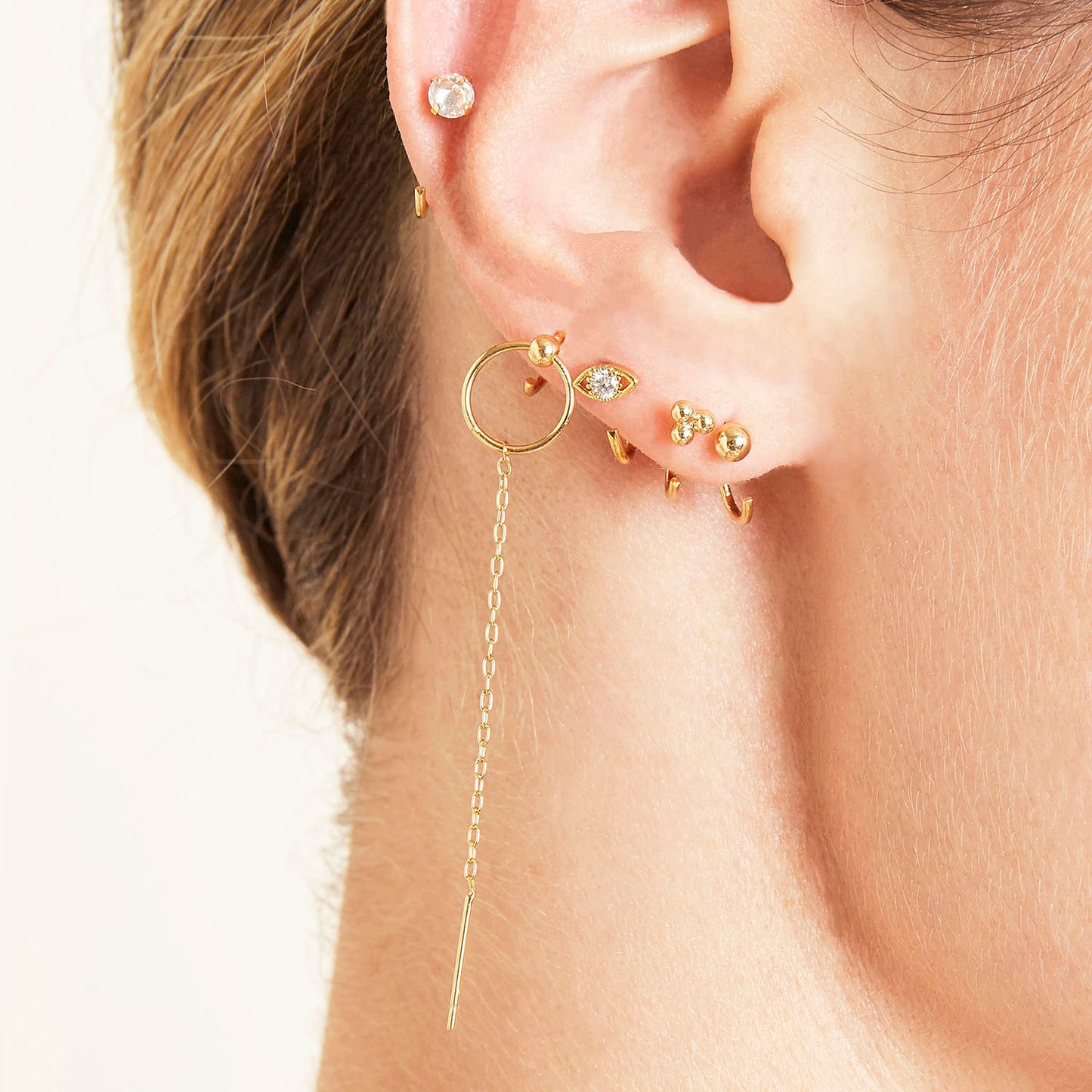 MILO - Eye - Huggies