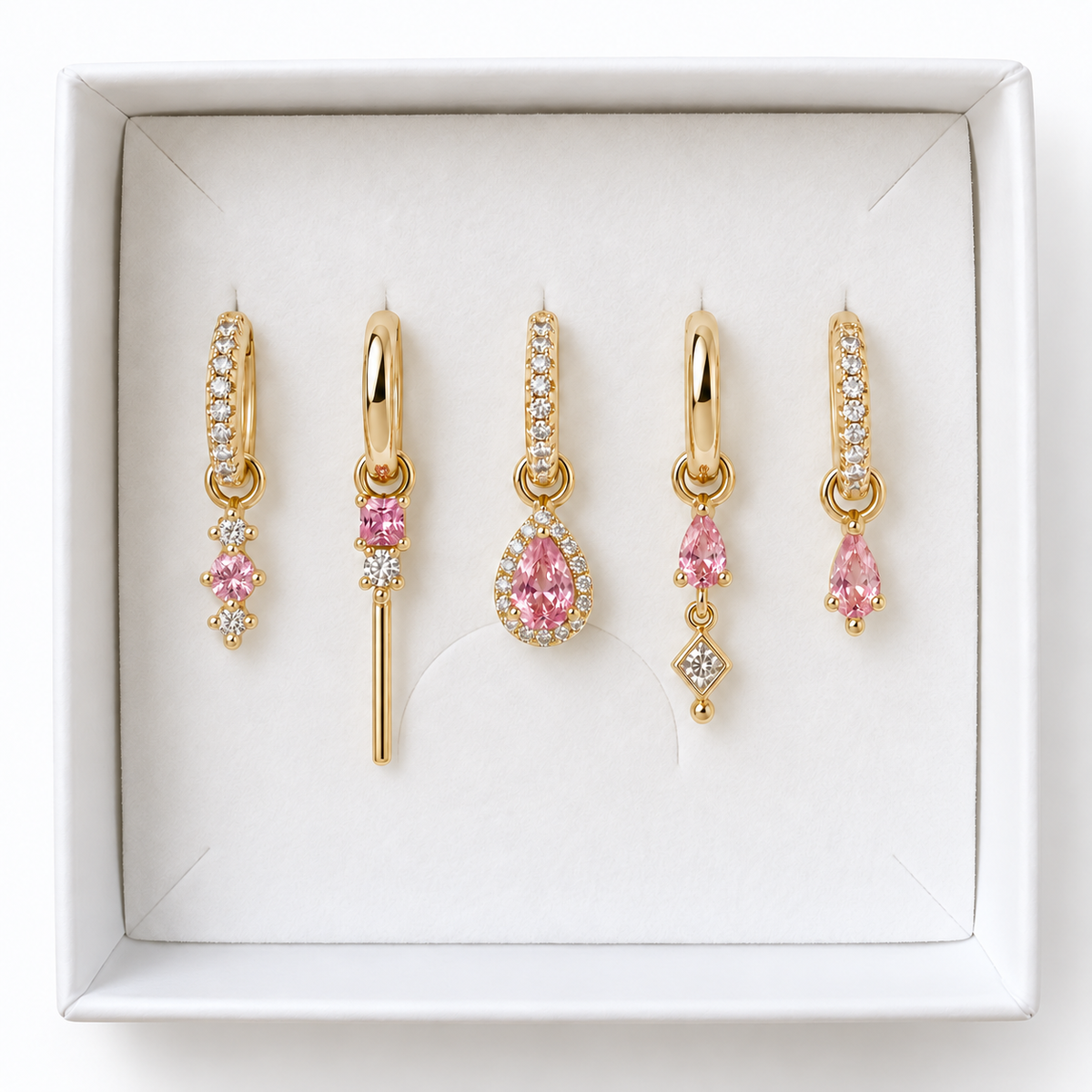 Light pink Pack