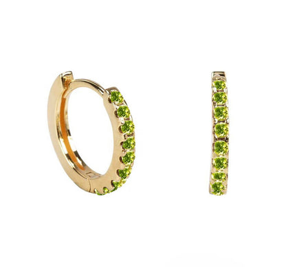 MILO - Stone hoop