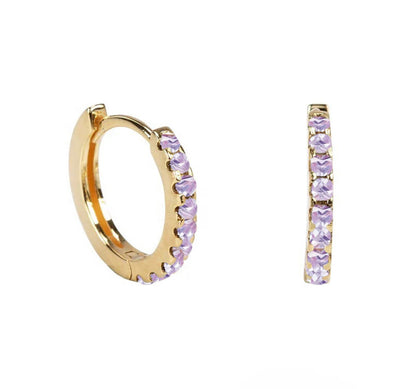 MILO - Stone hoop