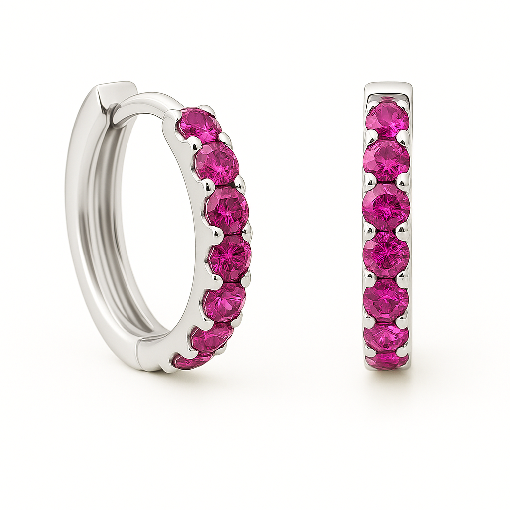 MILO - Stone hoop