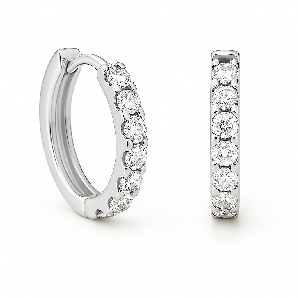 MILO - Stone hoop